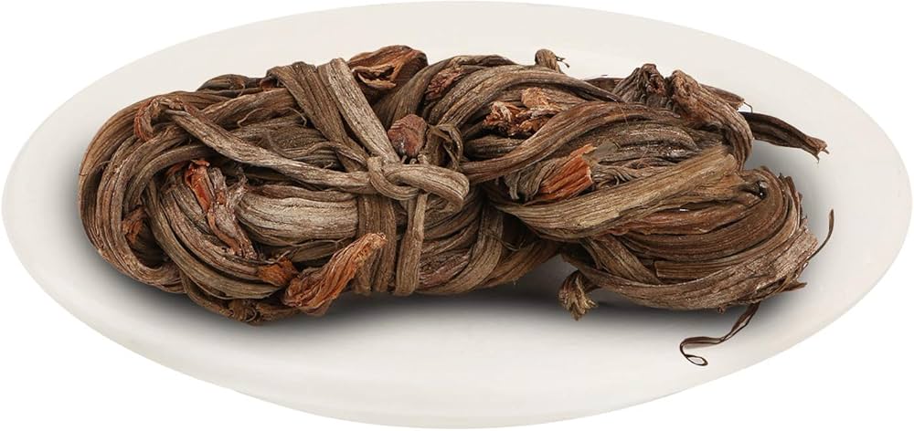 Amalved Root