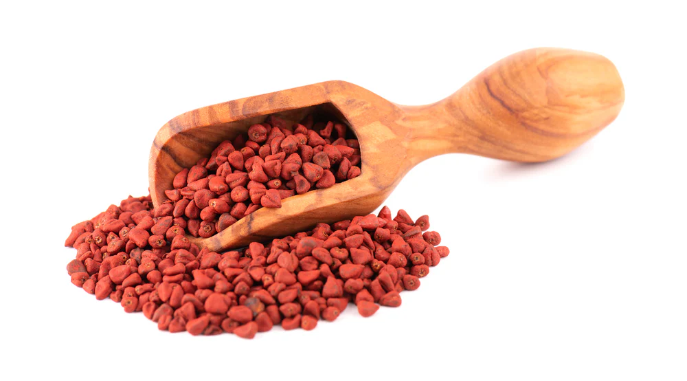 annatto seeds
