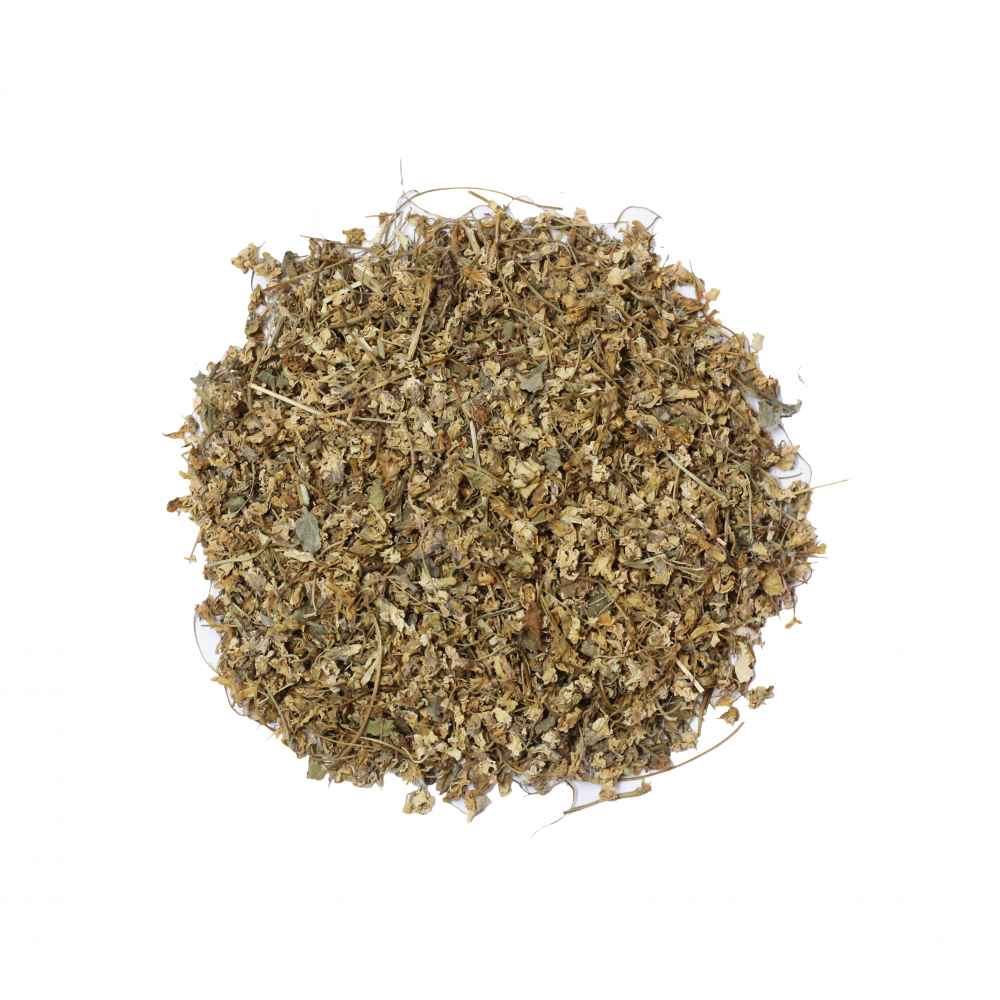 banafsha leaves