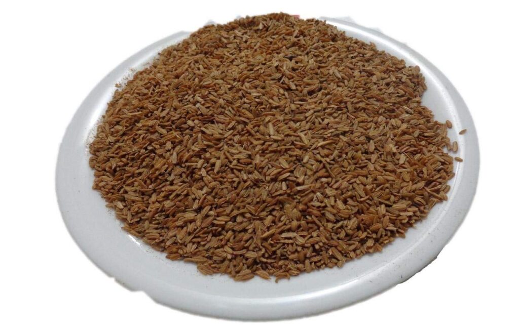 carrot seeds