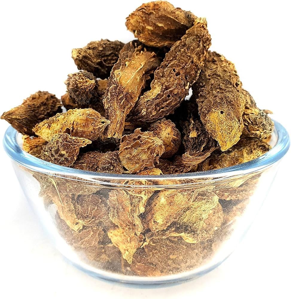 karela dry