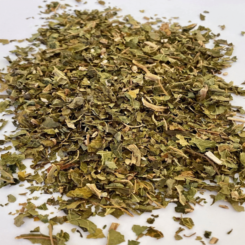 papaya-leaves