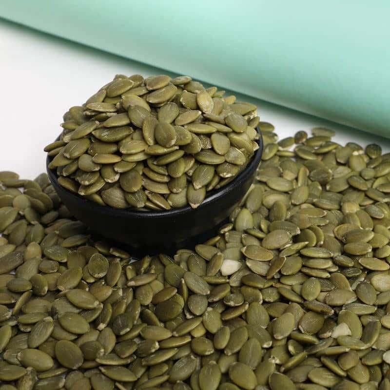 pumpkin seeds